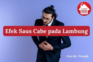 5 Efek Kebanyakan Saus Cabe pada Kesehatan Lambung