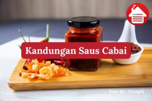 4 Kandungan dalam Saus Cabai yang Menyebabkan Rasa Pedas