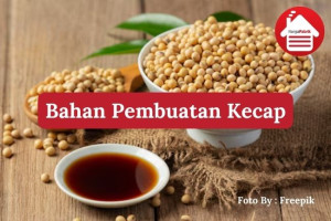 3 Cara Memilih Kedelai Berkualitas untuk Pembuatan Kecap