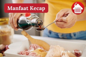 4 Manfaat Kecap yang Harus Kalian Tahu