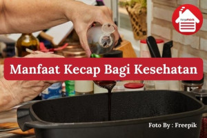 4 Manfaat Kecap untuk Kesehatan yang Harus Kalian Tahu