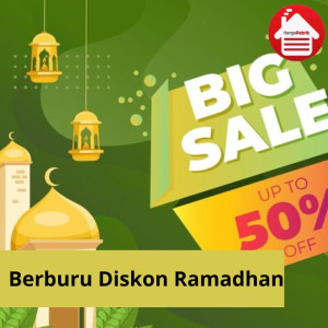 Berburu Diskon Ramadhan