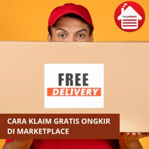 Cara Klaim Gratis Ongkir DI Marketplace