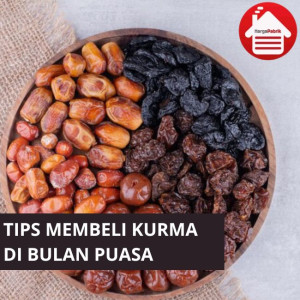 Tips Membeli Kurma Di Bulan Puasa