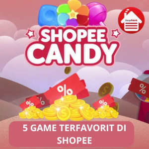 5 Game Terfavorit di Shopee: Hiburan Seru di Ujung Jari