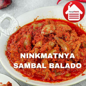 Memanjakan Lidah dengan Kenikmatan Sambal Balado