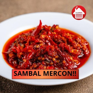 Menggali Lebih Dalam Tentang Sambal Mercon!