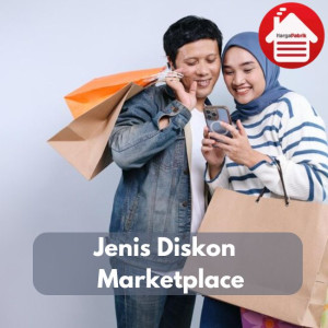 Belanja Online: Berbagai Jenis Diskon di Marketplace 