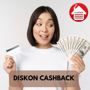 Apasih Keuntungan Dari Diskon Cashback?