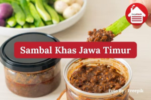 3 Sambal Jawa Timur yang Paling Pedas dan Menggugah Selera