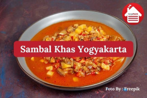 3 Sambal Tradisional Khas Yogyakarta dengan Rasa Autentik