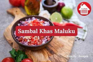 3 Sambal Khas Maluku yang Memikat Lidah