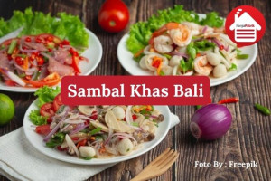 3 Sambal Khas Bali yang Selalu Jadi Favorit