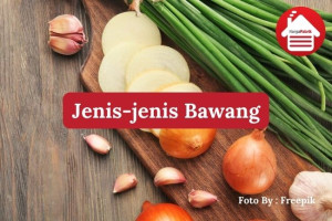 Jenis-Jenis Bawang yang Ada di Indonesia