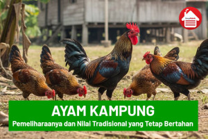 Pemeliharaanya dan Nilai Tradisional yang Tetap Bertahan