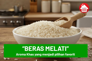 Aroma Khas yang menjadi pilihan favorit