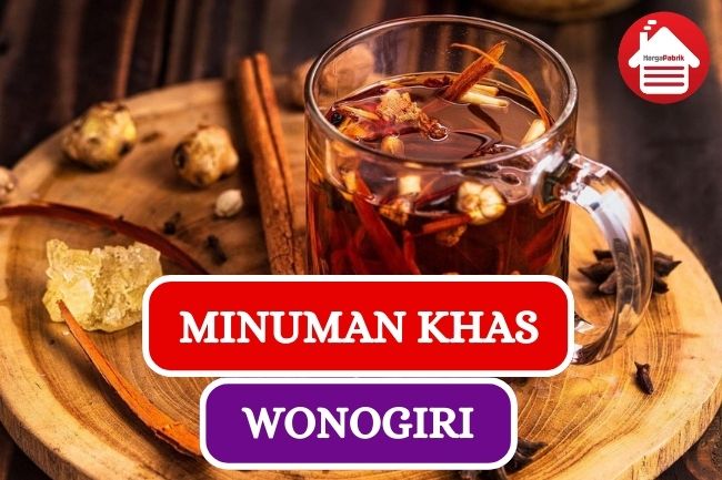 5 Minuman Khas Wonogiri Yang Cocok Diminum Saat Musim Hujan